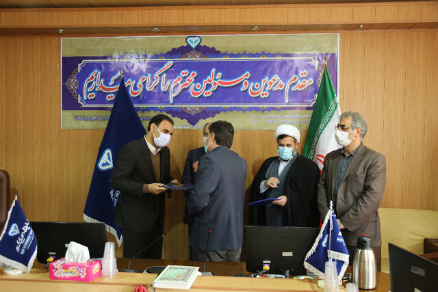 مدیرکل جدید دامپزشکی کرمانشاه معرفی شد
