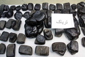 ‍ انهدام باند مواد مخدر در کرمانشاه/ کشف 112 کیلوگرم "تریاک" 
