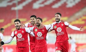 در صورت بُرد "پرسپولیس" در خانه شادی کنید