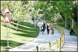 پارک بانوان کرمانشاه به‌زودی افتتاح می‌شود