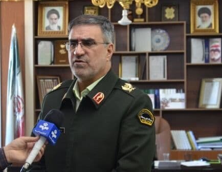 انهدام ۲۸ باند قاچاق و کشف 183 میلیارد تومان کالای قاچاق در کرمانشاه