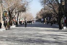 احداث پیاده‌راه خیابان "مدرس" کرمانشاه از دستور کار شهرداری خارج شد