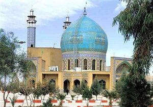 بازسازی بقعه "احمدبن‌اسحاق" تا 3 ماه آینده به اتمام می‌رسد