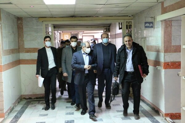 118 نفر از زندانیان کرمانشاه آزاد شدند