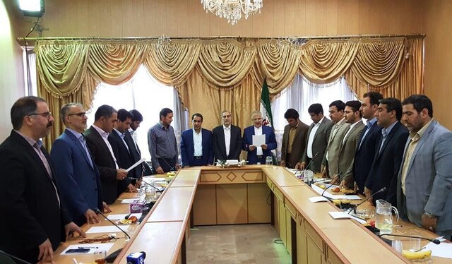 جلسه "شورای شهر" کرمانشاه بالاخره تشکیل شد