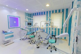 اولین کلینیک دولتی تخصصی "دندانپزشکی" در کرمانشاه افتتاح شد