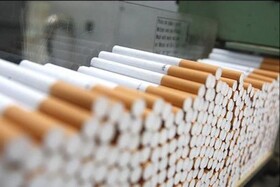 کشف ۱۷۰ هزار نخ سیگار قاچاق در کرمانشاه