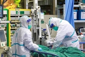 هر 27 دقیقه یک بیمار "مشکوک به کرونا" در کرمانشاه بستری می‌شود