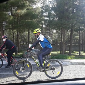 قول استاندار برای احداث یک پیست دوچرخه سواری در کرمانشاه 
