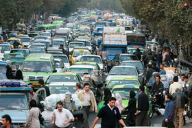 افزایش 50 درصدی "ترافیکِ نوروزی" کرمانشاه در روزهای کرونایی!