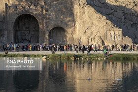 بازدید 2.5 میلیون نفر از جاذبه‌های گردشگری کرمانشاه