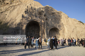۱۲۱ هزار گردشگر نوروزی از جاذبه‌های کرمانشاه بازدید کردند