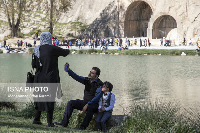 پای دانش‌آموزان کرمانشاهی به اماکن تاریخی باز می‌شود