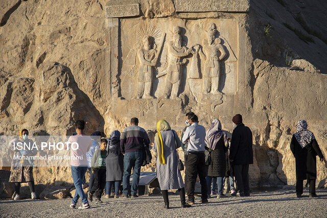 بازدید ۱۳۶ هزار نفر از جاذبه‌های گردشگری کرمانشاه