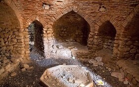 3 حمام تاریخی دیگر سنقروکلیایی ثبت ملی می‌شود