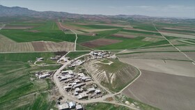 پایان فصل اول کاوش‌‎های باستان‌شناسی در "قباق تپه" کرمانشاه