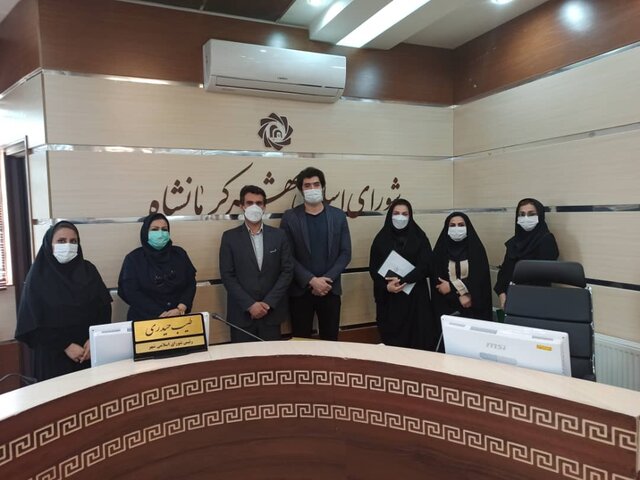 طیب حیدری: حامی "بانوان رسانه" کرمانشاه هستیم