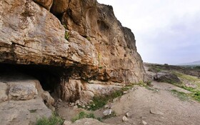 کشف نشانه‌های دوخت و دوز از دوران پارینه سنگی در کرمانشاه
