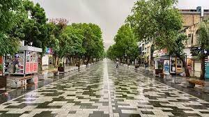 پیاده‌راه سازی "خیابان مدرس" تابستان امسال کلید می‌خورد