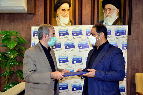 "شهلایی" مدیرعامل آب منطقه‌ای کرمانشاه شد