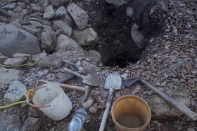 3 فوتی و یک مجروح بر اثر حفاری غیرمجاز در کرمانشاه