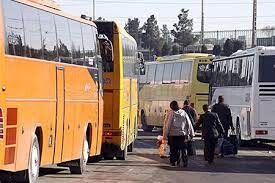کاهش ۵۰ درصدی درآمد ناوگان مسافری کرمانشاه/ بسیاری از مالکین اتوبوس‌هایشان را فروختند