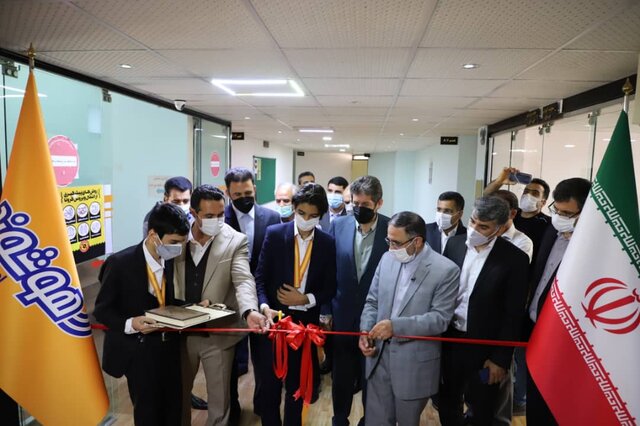 اولین مرکز دیتاسنتر آموزش غرب کشور در کرمانشاه افتتاح شد