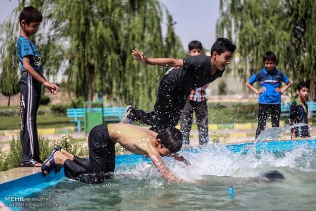 تابستان، فصلی برای رسیدگی به امور مغفول مانده