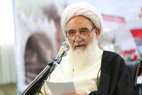 برای اعتلای ایران اسلامی همه باید در انتخابات شرکت کنیم