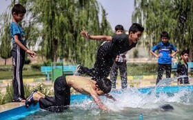 به بچه‌ها برای برنامه‌های تابستان "حق انتخاب" بدهید/ "درس" نباید تعطیل شود!