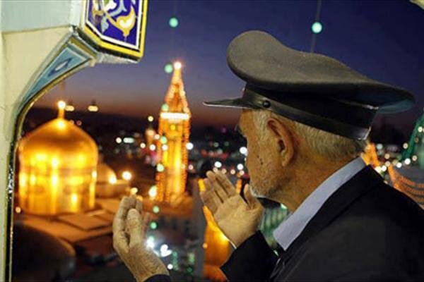 کرمانشاه معطر به قدوم خدام حرم رضوی شد
