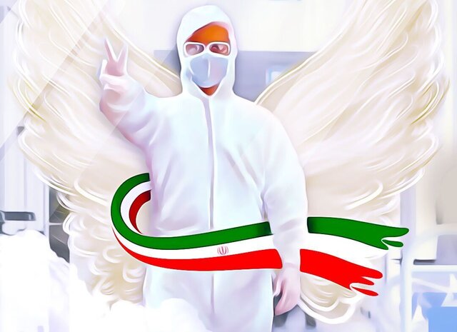 18 مدافع سلامت کرمانشاه در مبارزه با کرونا جان خود را از دست داده‌اند 