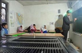 پرونده اصلاح سیستم گرمایشی مدارس کرمانشاه با  10 میلیارد تومان بسته می‌شود