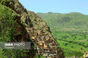 کلکسیونی از زیبایی‌ها را در اورامانات کرمانشاه ببینید 