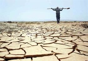 خسارت ۱۳۳۷ میلیارد تومانی خشکسالی به کشاورزی کرمانشاه