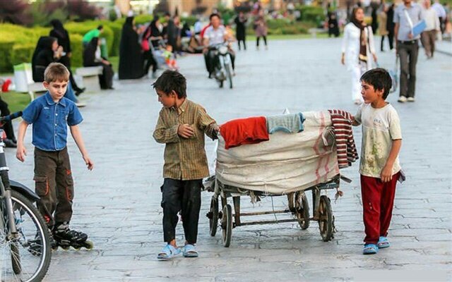 دستور فوری دادستان برای حمایت از کودکان کار کرمانشاه