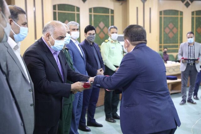 تجلیل از پزشکان نمونه کرمانشاه