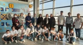 دانش‌آموزان ایرانی در مسابقات جهانی محاسبات ذهنی گل کاشتند