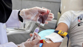 جامعه ورزشی را به اهدای خون دعوت می‌کنیم/ آمار پایین مشارکت زنان در اهدای خون