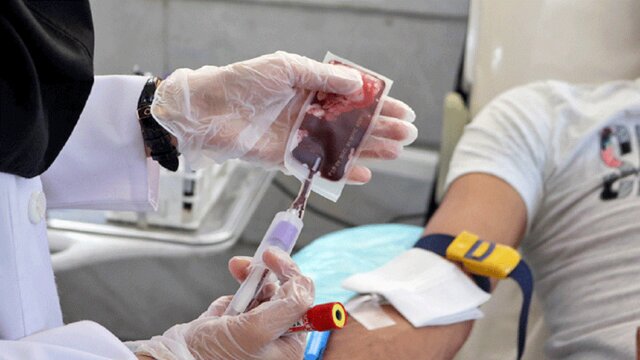 جامعه ورزشی را به اهدای خون دعوت می‌کنیم/ آمار پایین مشارکت زنان در اهدای خون