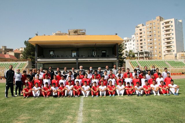 شناسایی ۵۱۰ استعداد فوتبالی زیر ۱۶ سال در کشور 
