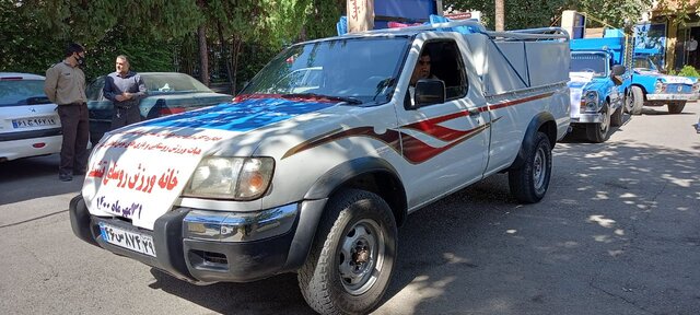 افتتاح 16 خانه ورزش روستایی در کرمانشاه
