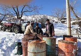 آمادگی تامین نفت سفید زمستانی 47 هزار خانوار در کرمانشاه