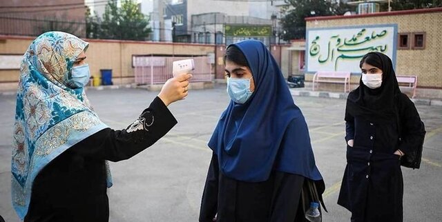 مدارس کرمانشاه شرایط بهداشتی برای بازگشایی را دارند
