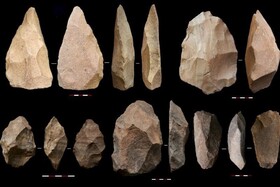 جزییاتی از یک کشف مهم باستانی/ ردپای هوموارکتوس‌ها در کرمانشاه پیدا شد