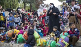 جشنواره آوه‌زین در روانسر برگزار شد