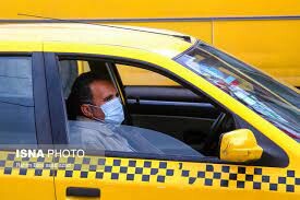 افزایش ۳۶ درصدی "کرایه تاکسی" در کرمانشاه
