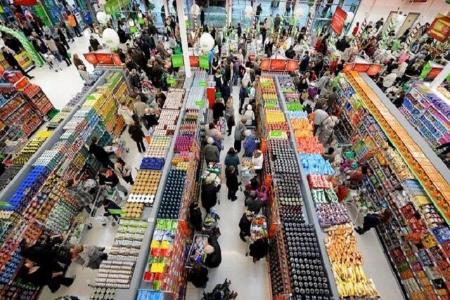 فروشگاه‌های بزرگ کرمانشاه زیر ذره‌بین تعزیرات