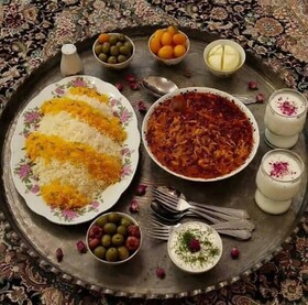 100 غذای محلی کرمانشاه ثبت ملی می‌شود
