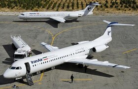 با توسعه فرودگاه کرمانشاه امکان پرواز انواع هواپیماهای "پهن پیکر" فراهم می‌شود